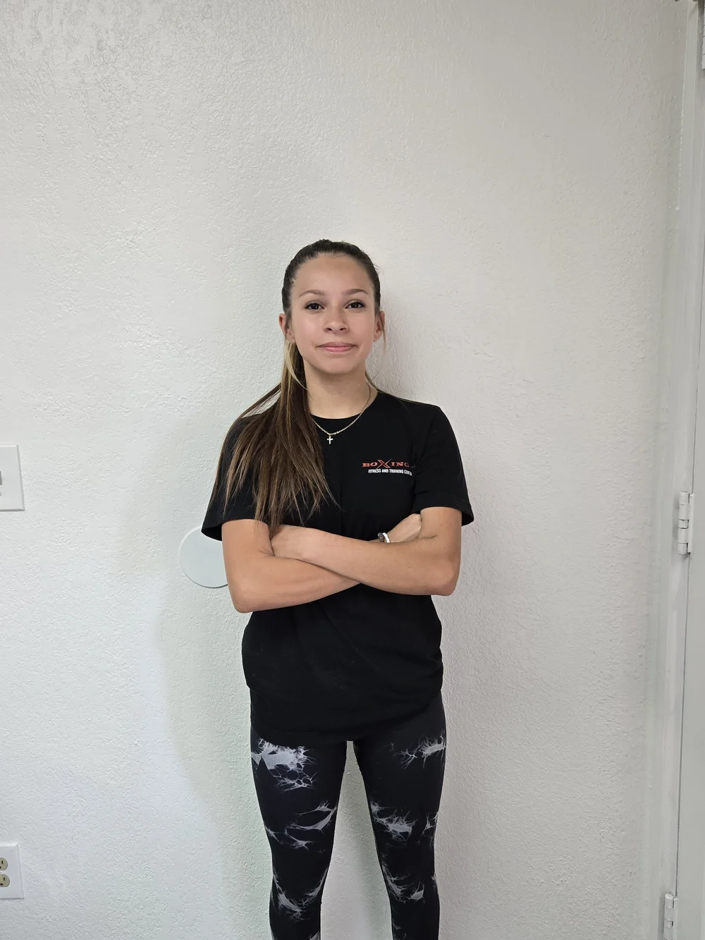 Ayddie Boubion — Kids and Youth Boxing Instructor