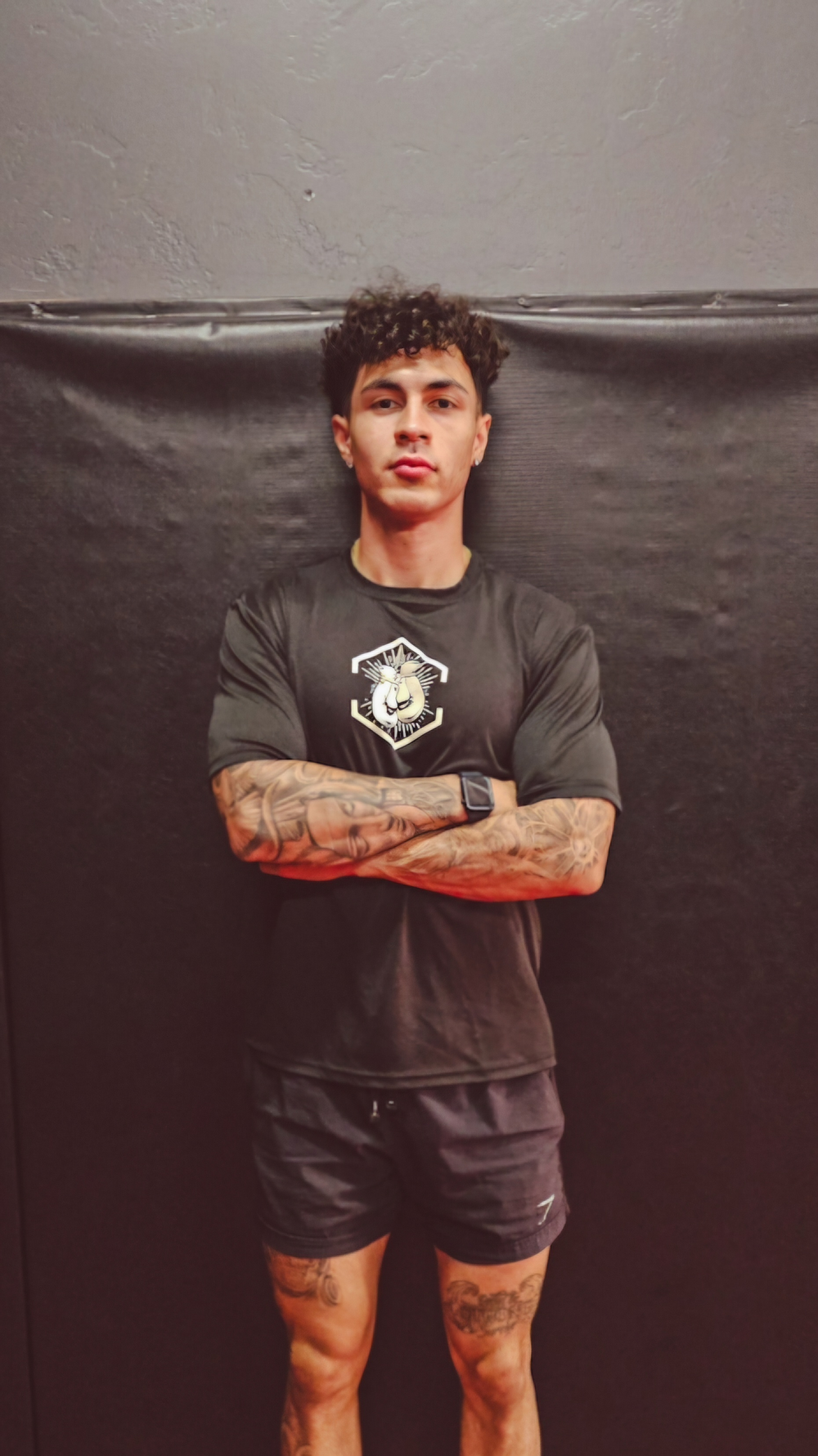 Cesar Medina — Boxing and Fitness Coach