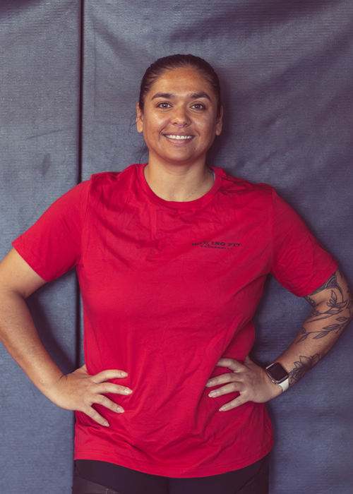Doli Patel — Personal Trainer and Boxing Instructor