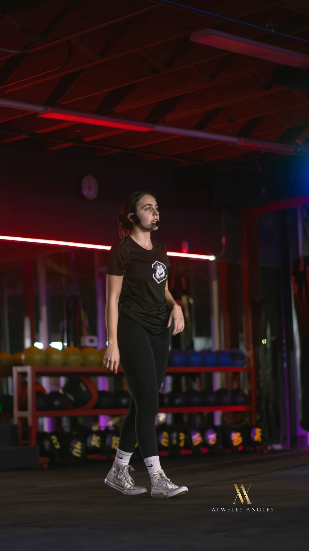 Isaiah Marcus — Boxing Instructor