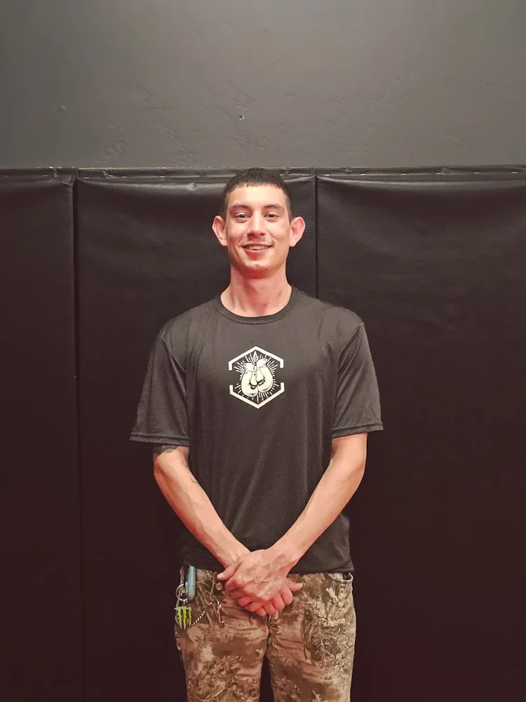Vinny Chiquete — Muay Thai Instructor and State Champion